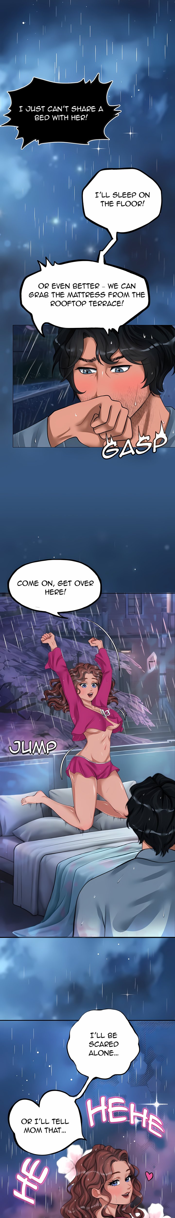 18+ Beyond The Rules (Uncensored) Chapter 0 page 4
