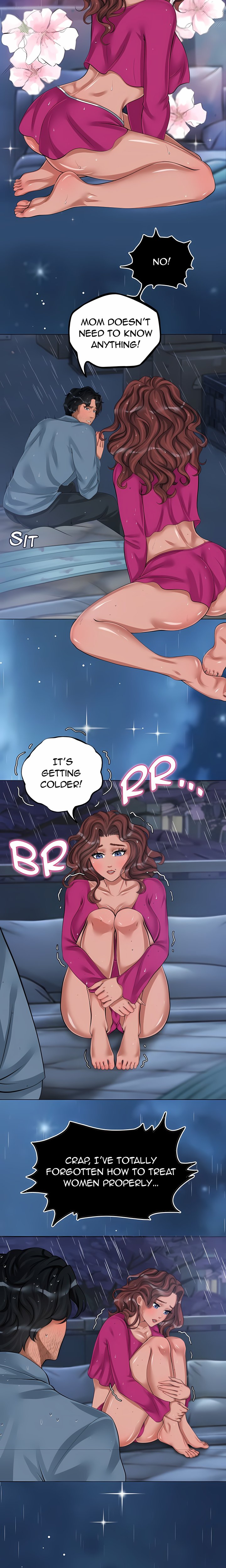18+ Beyond The Rules (Uncensored) Chapter 0 page 5