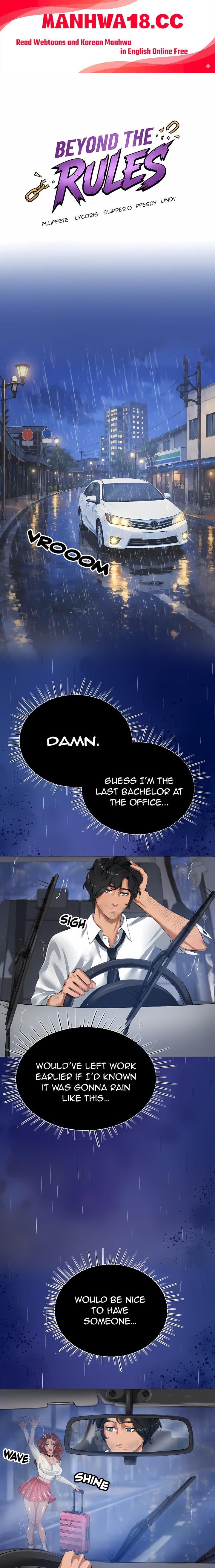 18+ Beyond The Rules (Uncensored) Chapter 1 page 1