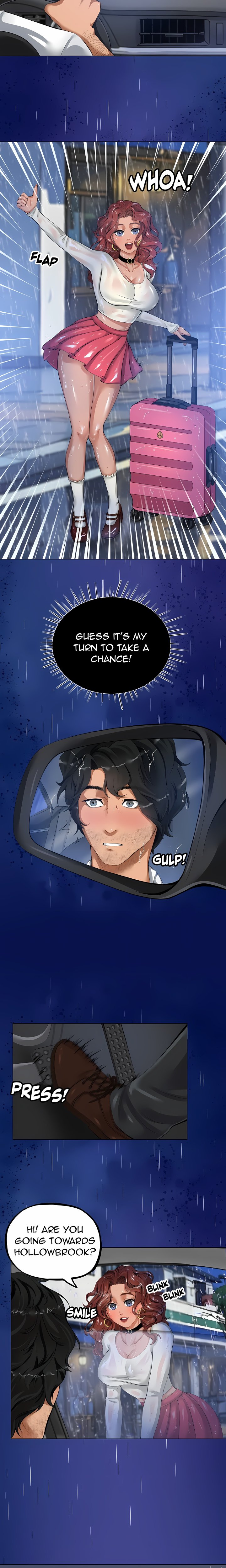 18+ Beyond The Rules (Uncensored) Chapter 1 page 2