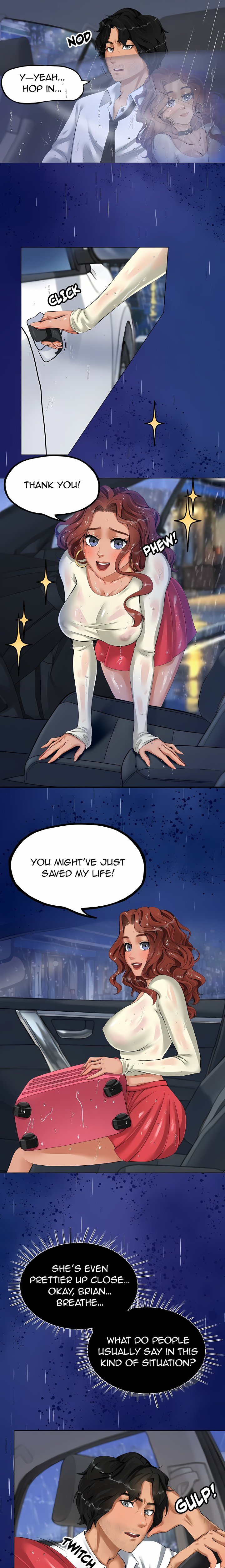 18+ Beyond The Rules (Uncensored) Chapter 1 page 3