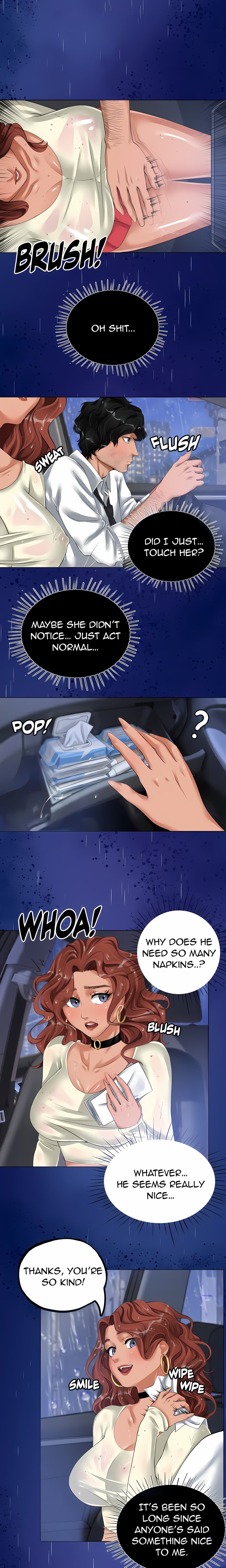 18+ Beyond The Rules (Uncensored) Chapter 1 page 6