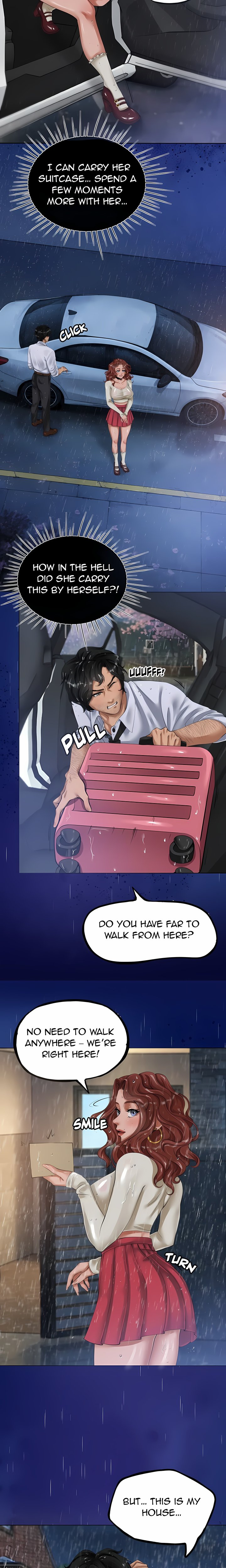 18+ Beyond The Rules (Uncensored) Chapter 1 page 9