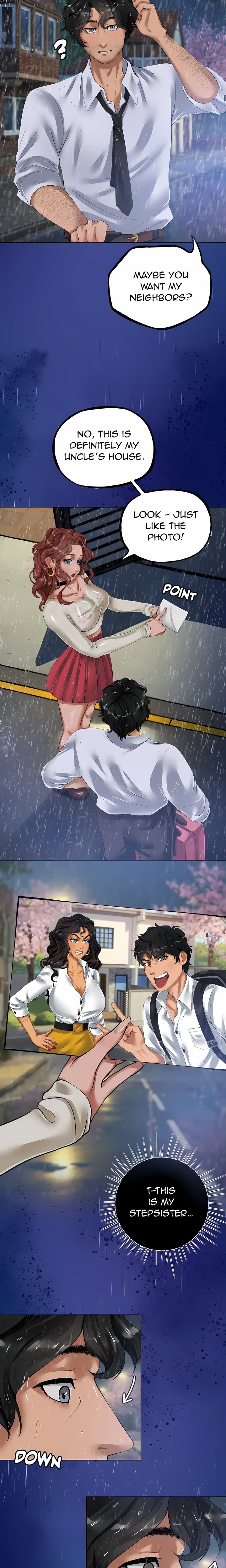 18+ Beyond The Rules (Uncensored) Chapter 1 page 10