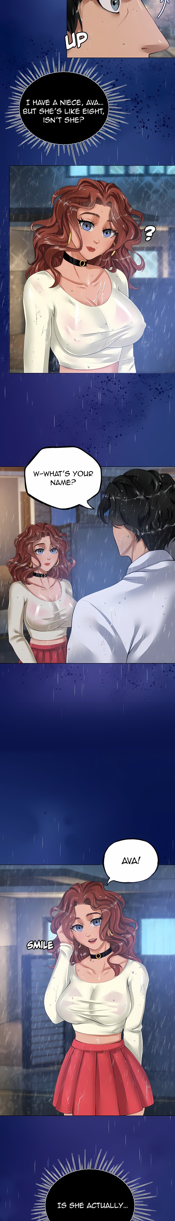 18+ Beyond The Rules (Uncensored) Chapter 1 page 11