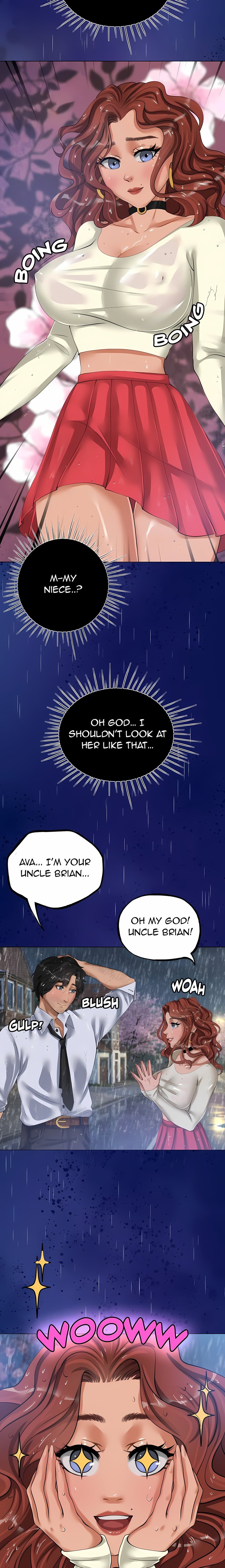 18+ Beyond The Rules (Uncensored) Chapter 1 page 12