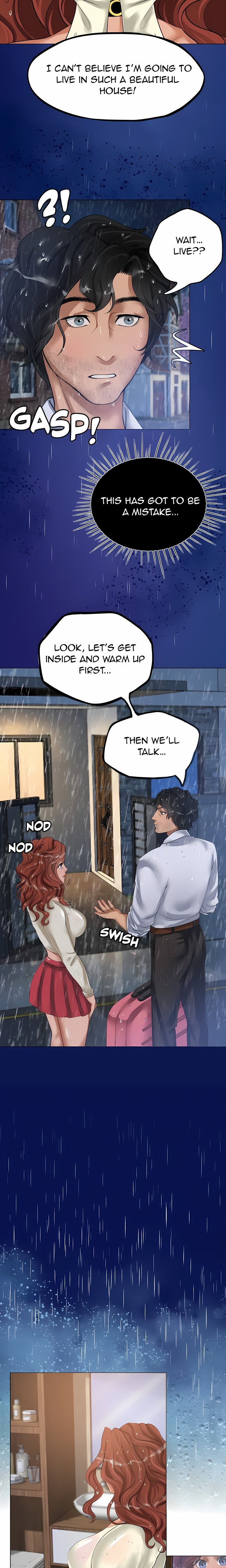 18+ Beyond The Rules (Uncensored) Chapter 1 page 13