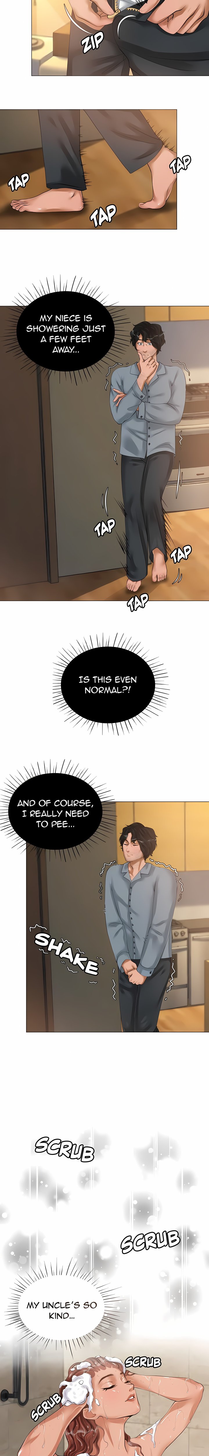 18+ Beyond The Rules (Uncensored) Chapter 1 page 15
