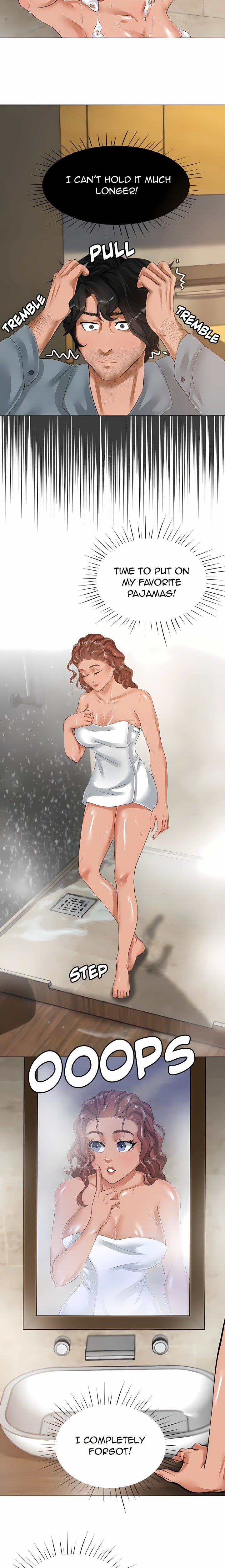 18+ Beyond The Rules (Uncensored) Chapter 1 page 16