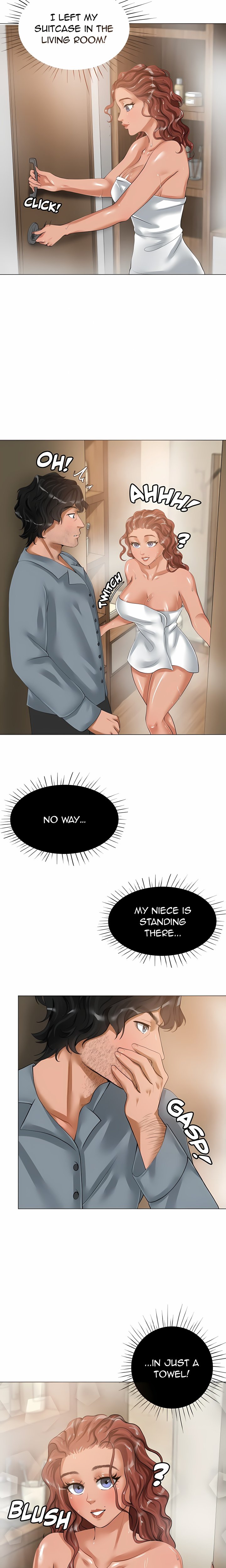 18+ Beyond The Rules (Uncensored) Chapter 1 page 17