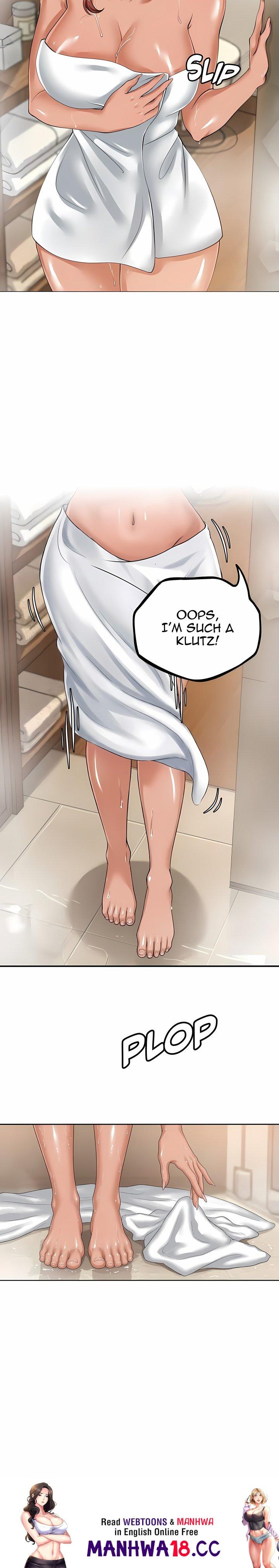 18+ Beyond The Rules (Uncensored) Chapter 1 page 18
