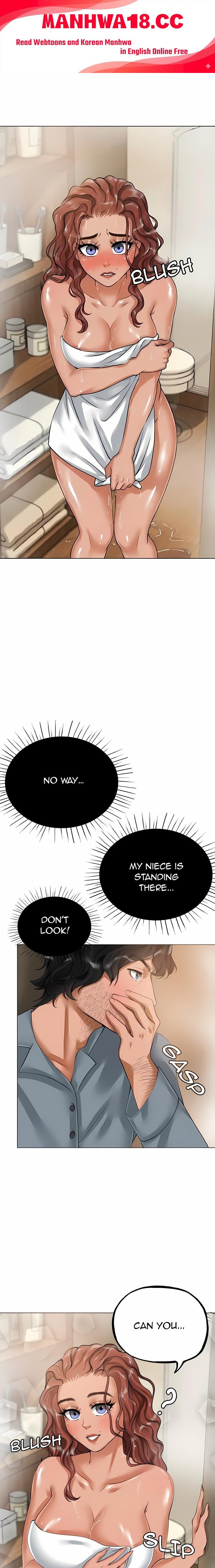 18+ Beyond The Rules (Uncensored) Chapter 2 page 1