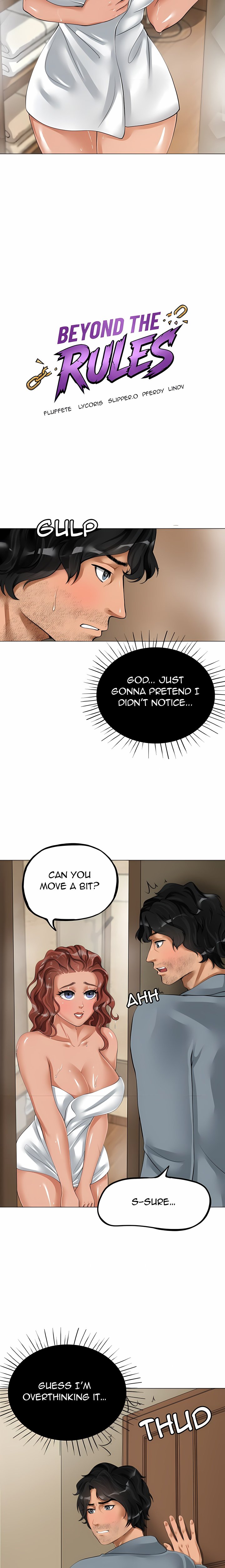 18+ Beyond The Rules (Uncensored) Chapter 2 page 2