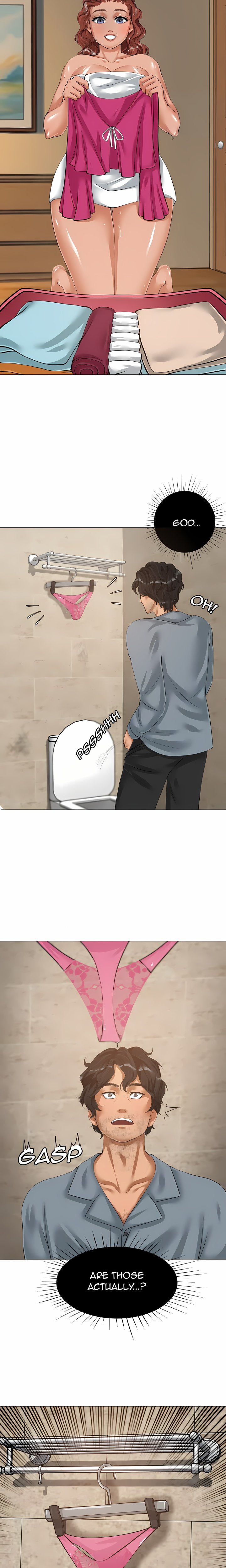 18+ Beyond The Rules (Uncensored) Chapter 2 page 4