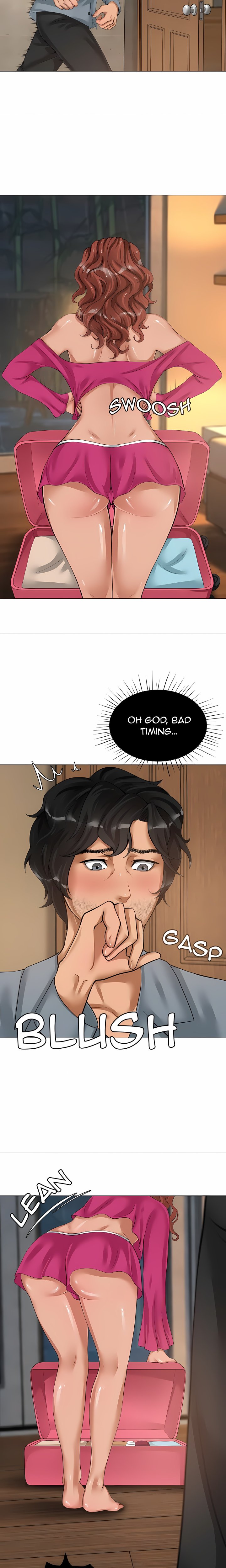 18+ Beyond The Rules (Uncensored) Chapter 2 page 7