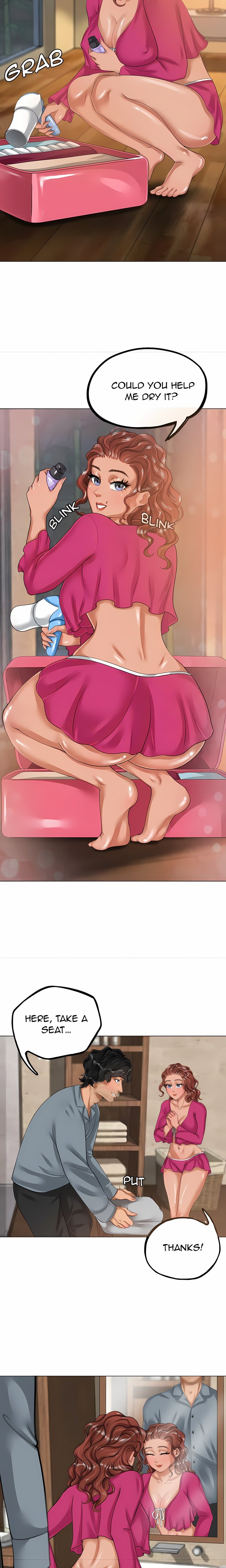 18+ Beyond The Rules (Uncensored) Chapter 2 page 9