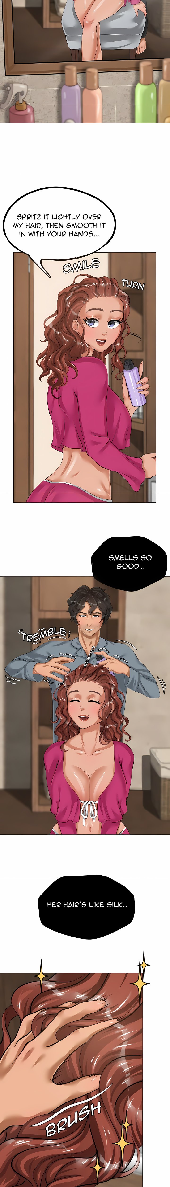 18+ Beyond The Rules (Uncensored) Chapter 2 page 11