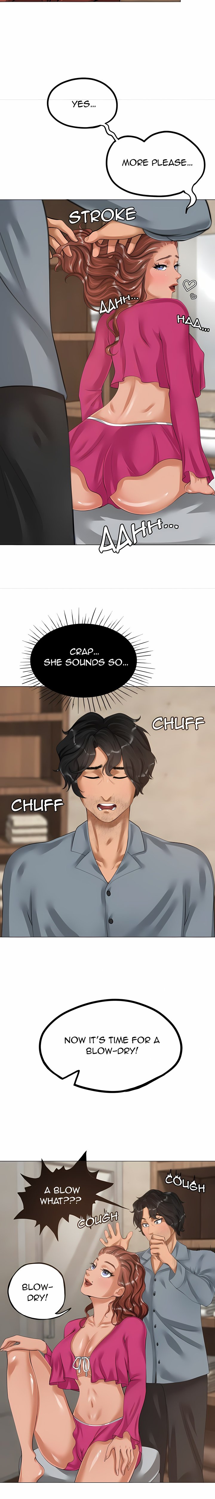 18+ Beyond The Rules (Uncensored) Chapter 2 page 12