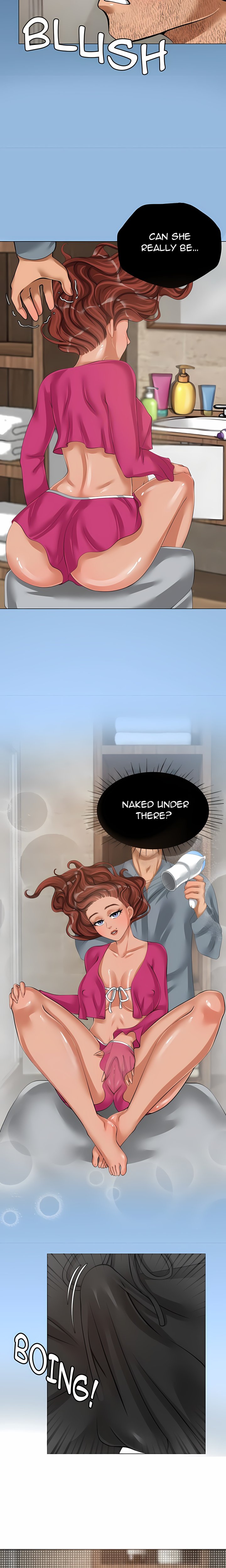 18+ Beyond The Rules (Uncensored) Chapter 2 page 15