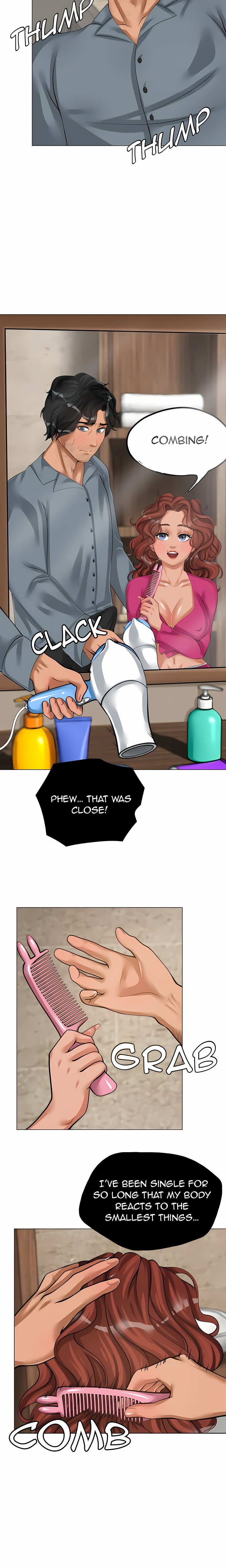 18+ Beyond The Rules (Uncensored) Chapter 2 page 17