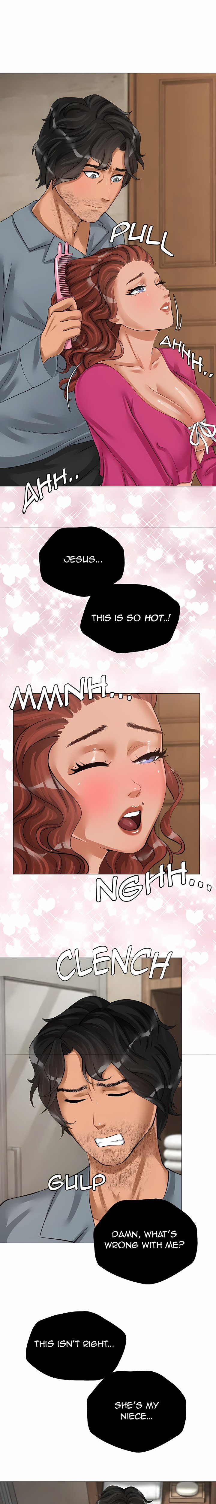 18+ Beyond The Rules (Uncensored) Chapter 2 page 18