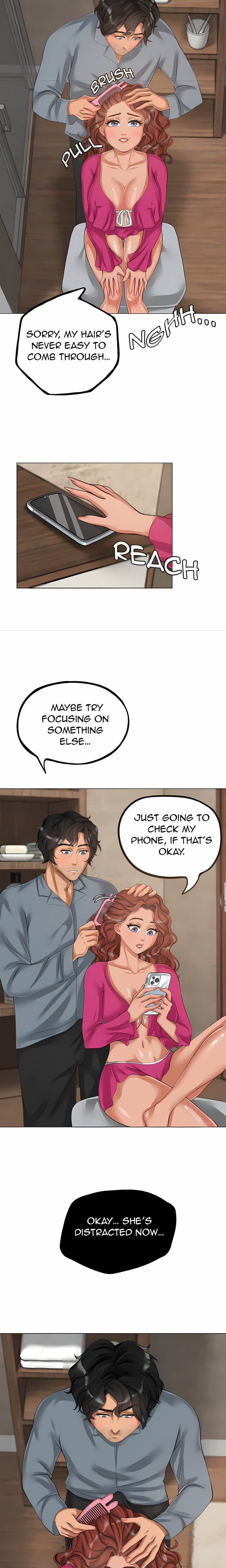 18+ Beyond The Rules (Uncensored) Chapter 2 page 19