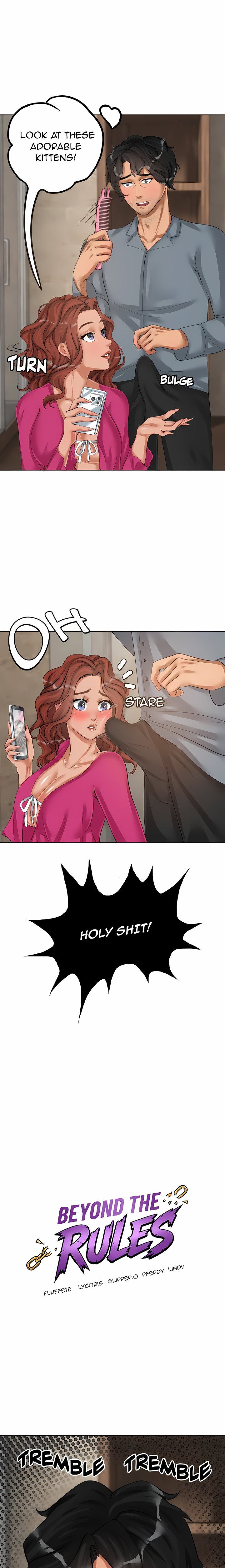 18+ Beyond The Rules (Uncensored) Chapter 3 page 1
