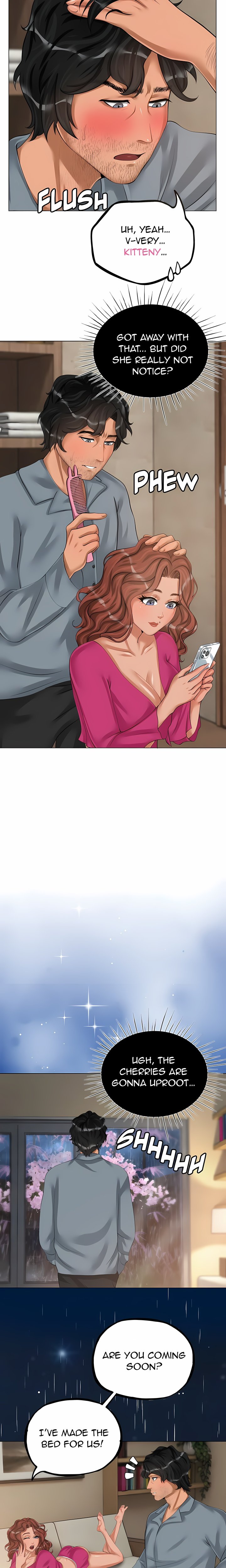 18+ Beyond The Rules (Uncensored) Chapter 3 page 3
