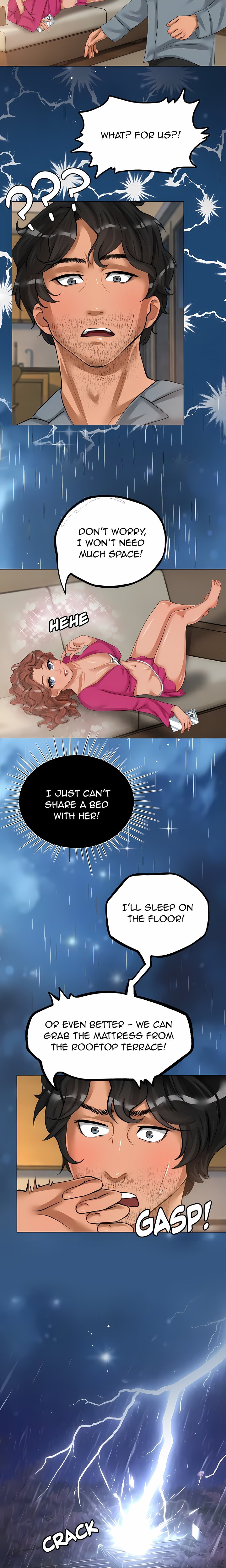 18+ Beyond The Rules (Uncensored) Chapter 3 page 4