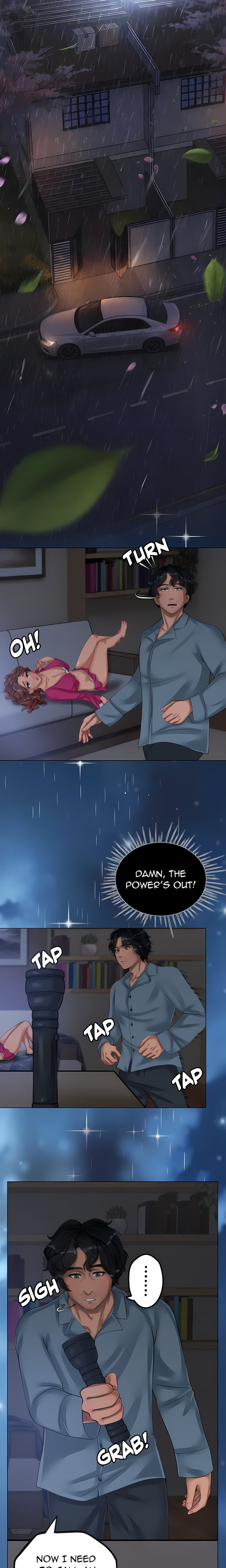 18+ Beyond The Rules (Uncensored) Chapter 3 page 5