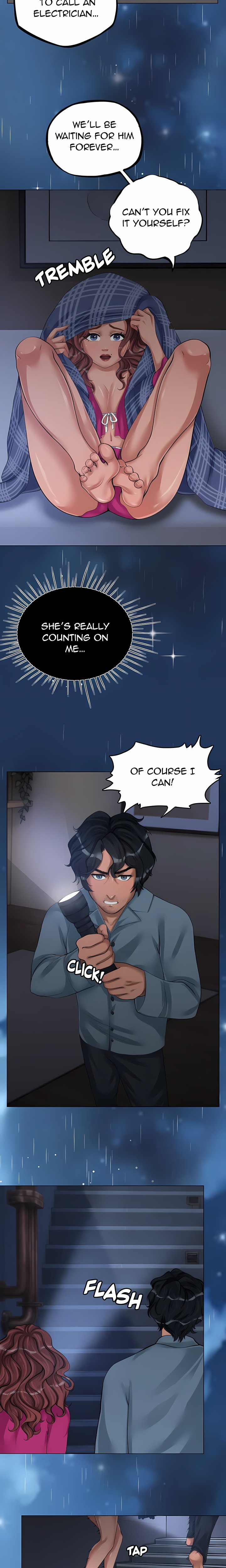 18+ Beyond The Rules (Uncensored) Chapter 3 page 6