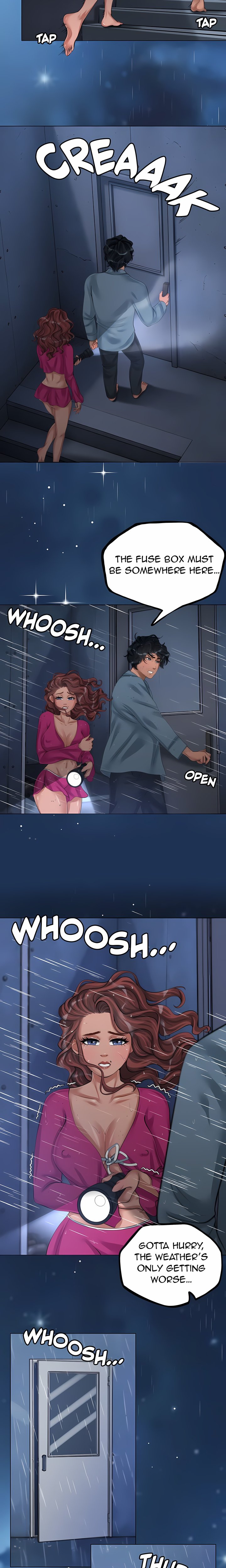 18+ Beyond The Rules (Uncensored) Chapter 3 page 7