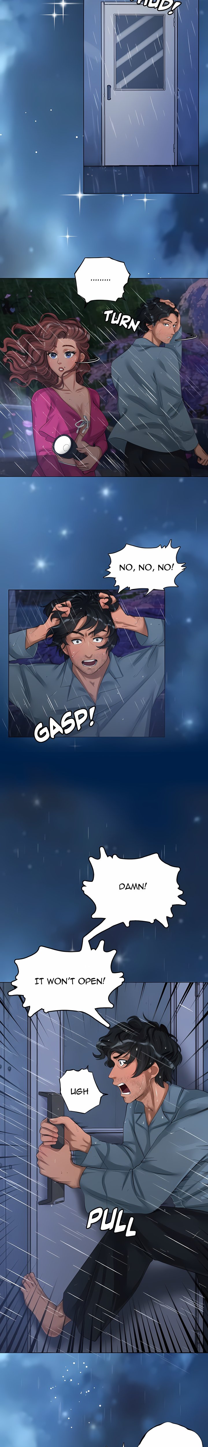 18+ Beyond The Rules (Uncensored) Chapter 3 page 8