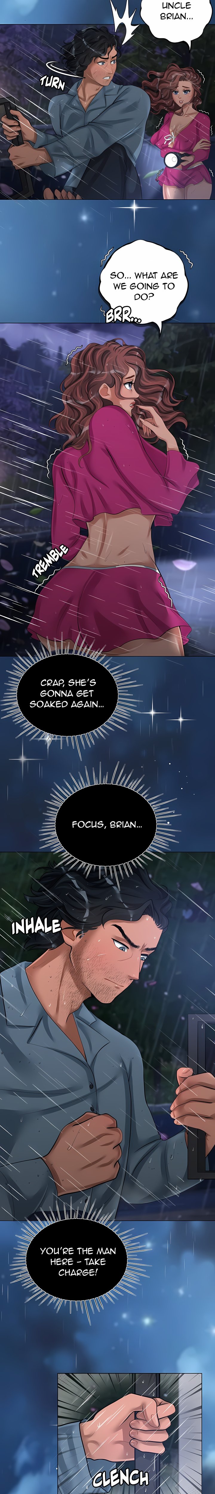 18+ Beyond The Rules (Uncensored) Chapter 3 page 9