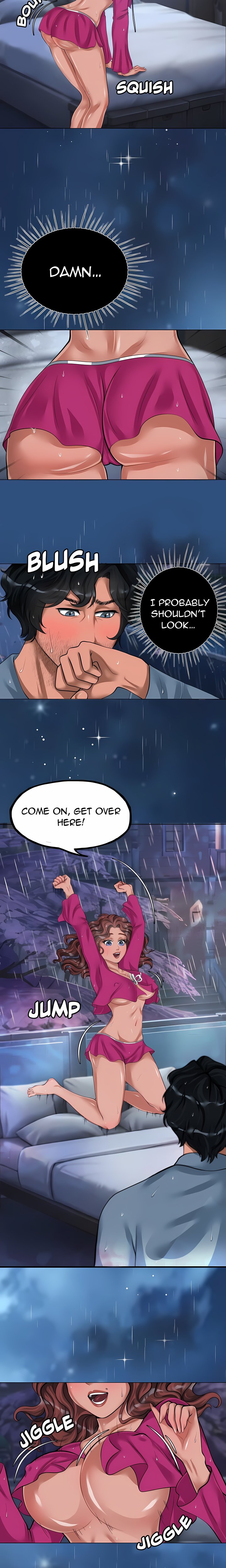 18+ Beyond The Rules (Uncensored) Chapter 3 page 11