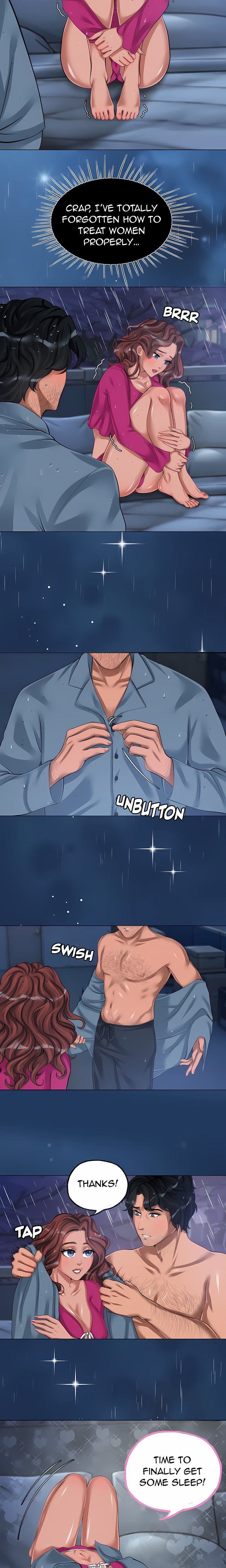 18+ Beyond The Rules (Uncensored) Chapter 3 page 13