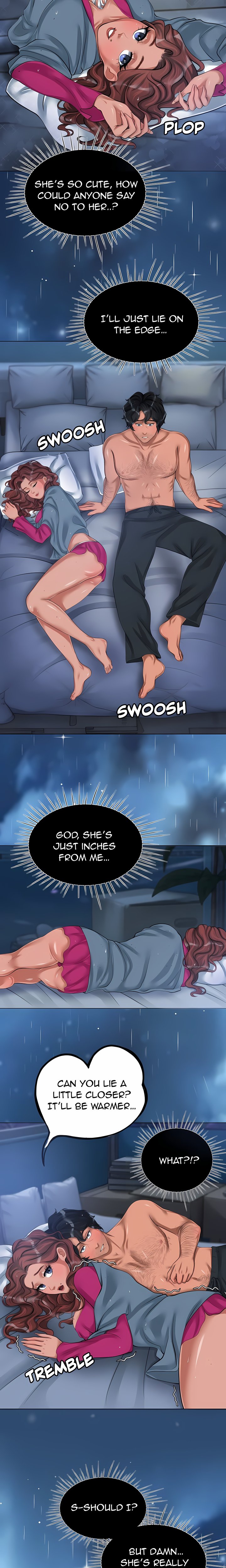 18+ Beyond The Rules (Uncensored) Chapter 3 page 14