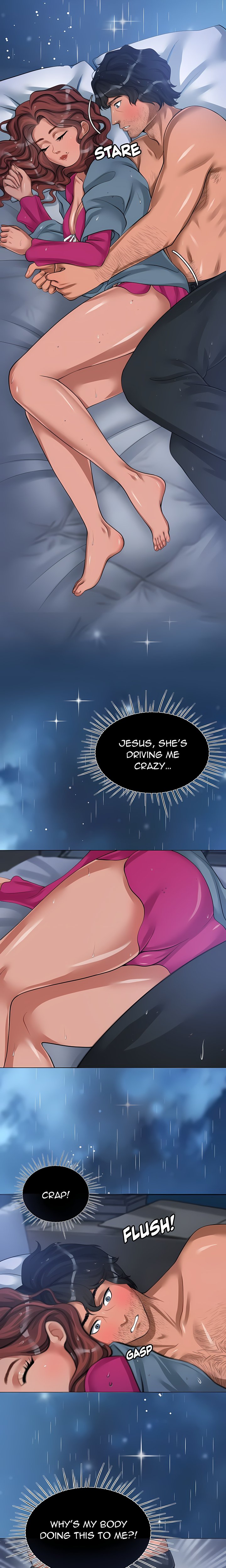 18+ Beyond The Rules (Uncensored) Chapter 3 page 16