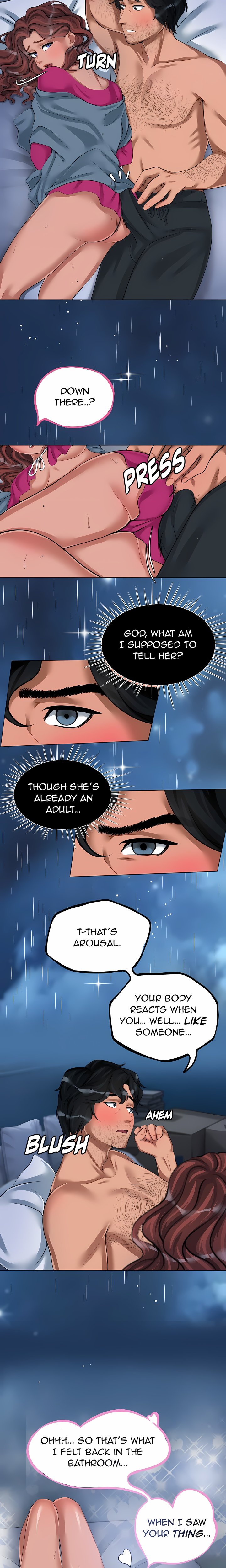 18+ Beyond The Rules (Uncensored) Chapter 3 page 18