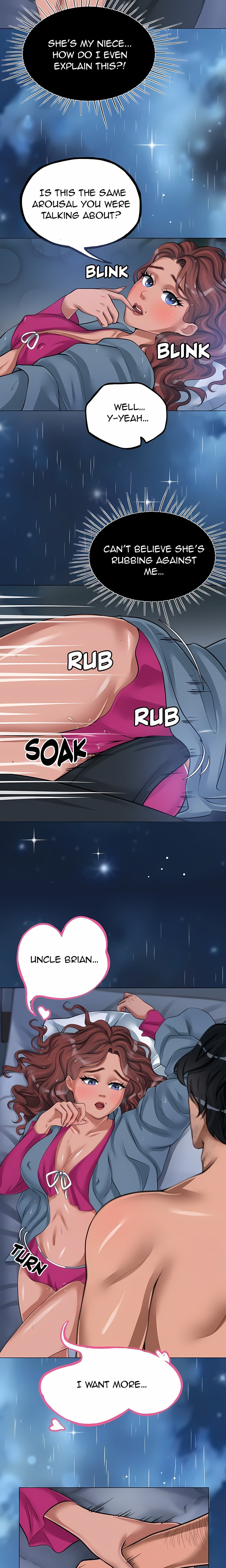 18+ Beyond The Rules (Uncensored) Chapter 3 page 20