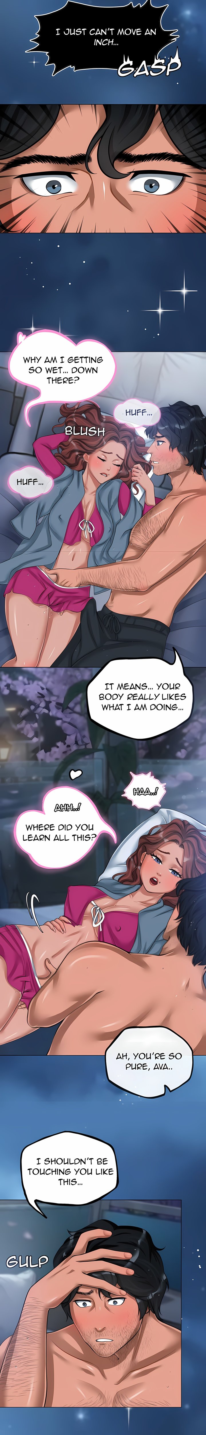 18+ Beyond The Rules (Uncensored) Chapter 4 page 2