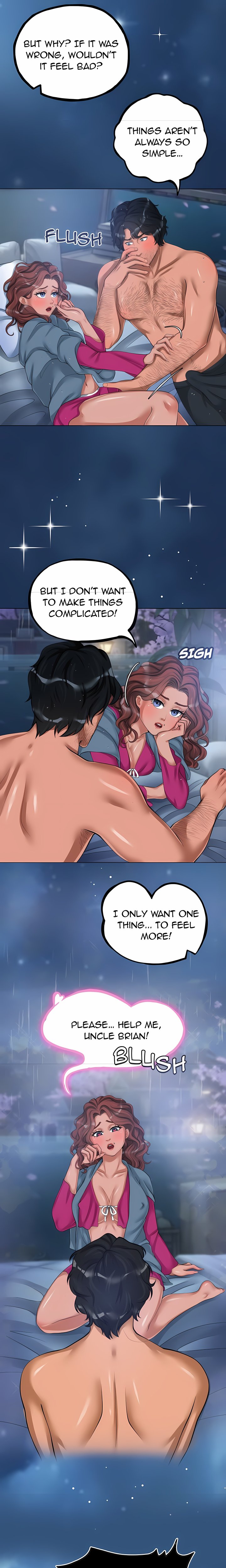 18+ Beyond The Rules (Uncensored) Chapter 4 page 3