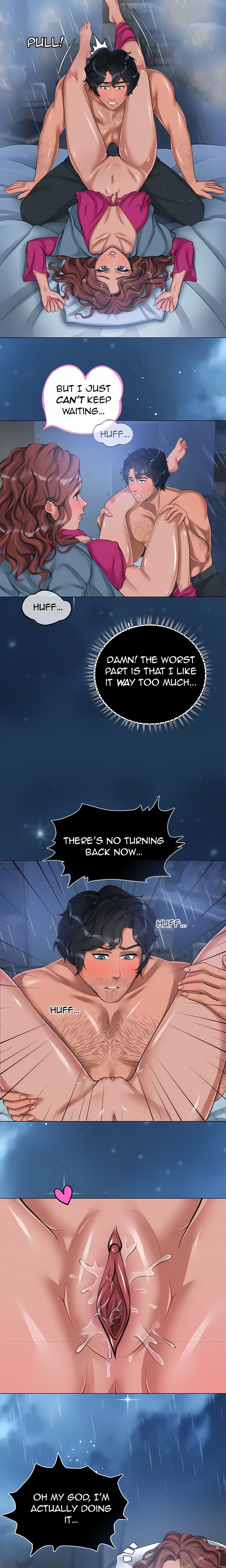 18+ Beyond The Rules (Uncensored) Chapter 4 page 5