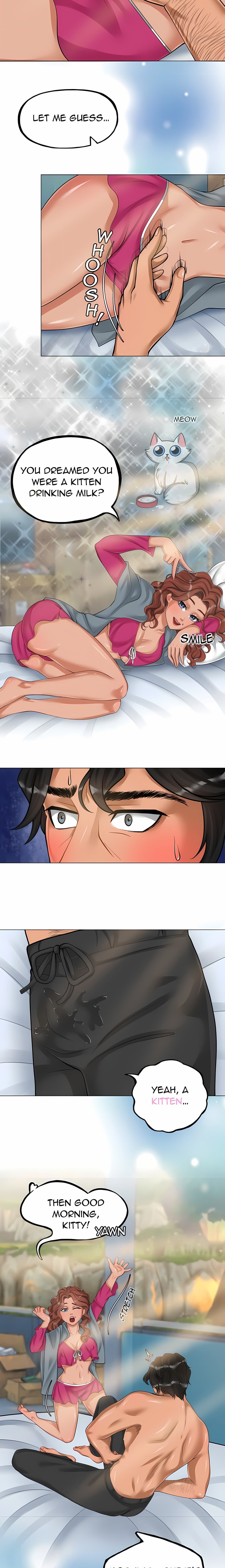 18+ Beyond The Rules (Uncensored) Chapter 4 page 10