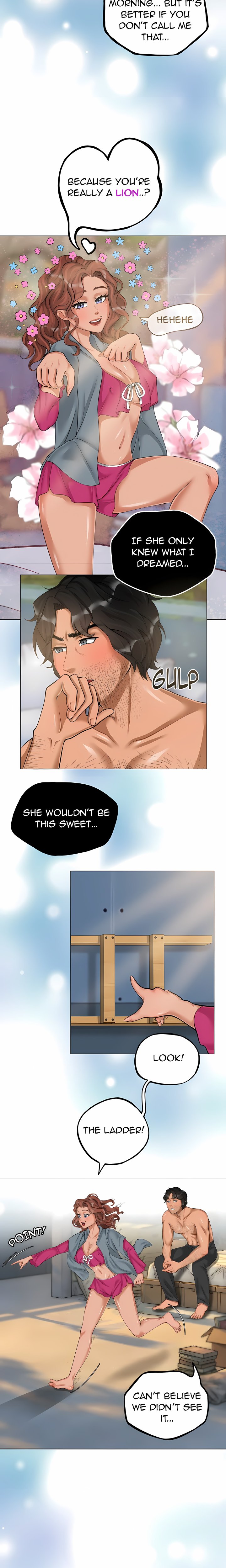 18+ Beyond The Rules (Uncensored) Chapter 4 page 11