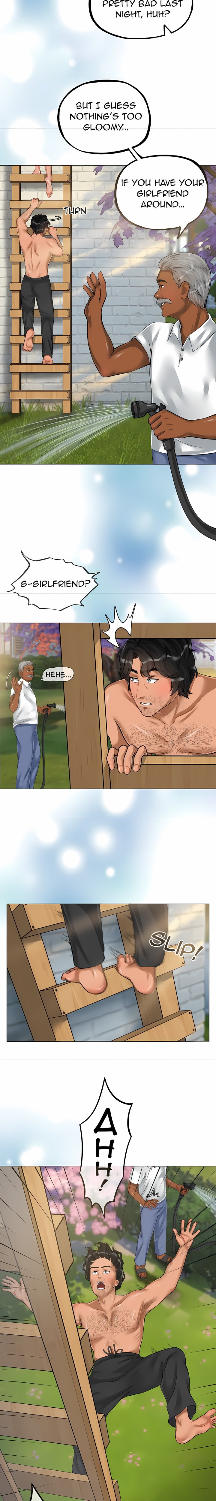 18+ Beyond The Rules (Uncensored) Chapter 4 page 15