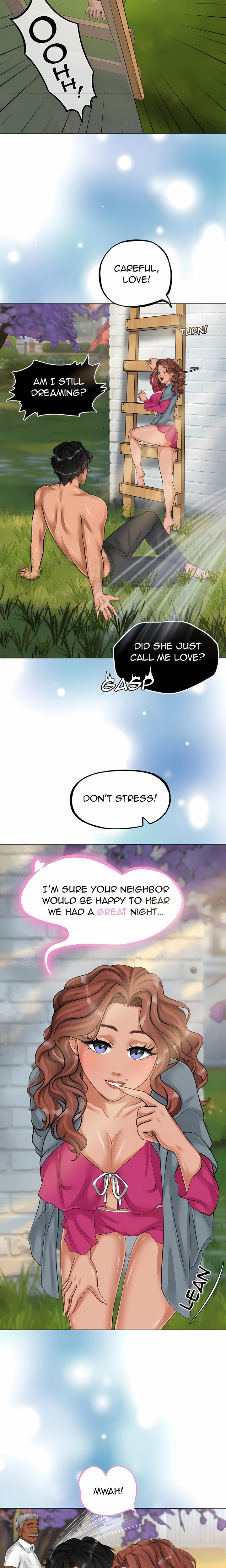 18+ Beyond The Rules (Uncensored) Chapter 4 page 16
