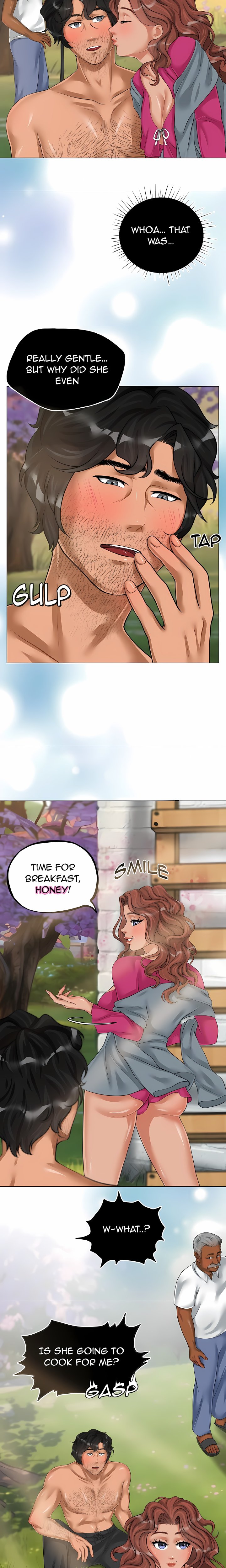 18+ Beyond The Rules (Uncensored) Chapter 4 page 17