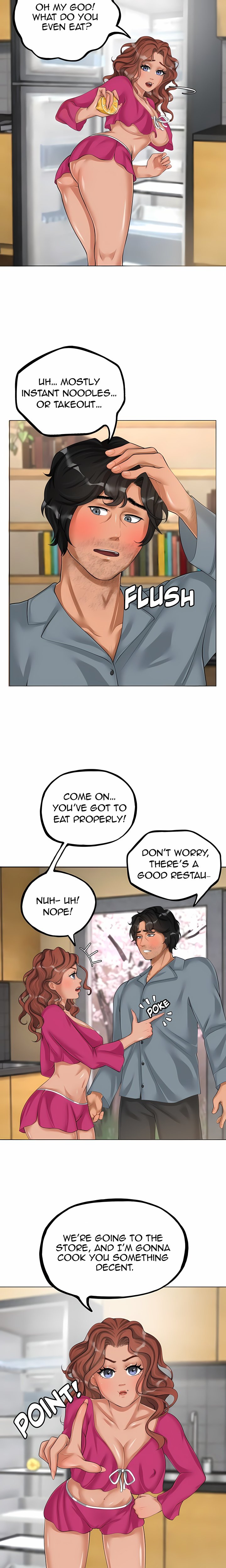 18+ Beyond The Rules (Uncensored) Chapter 5 page 2