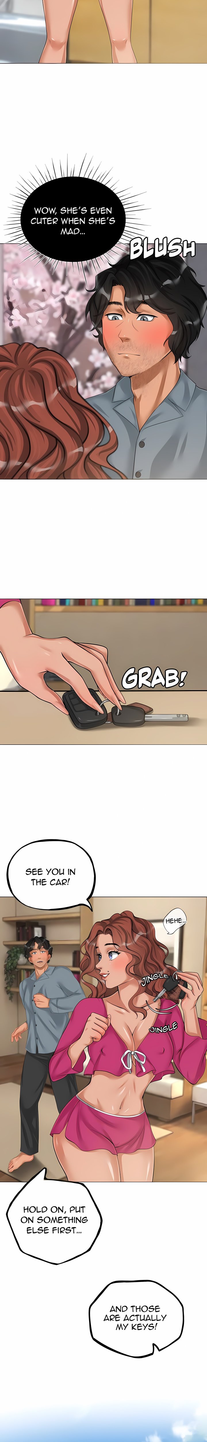 18+ Beyond The Rules (Uncensored) Chapter 5 page 3
